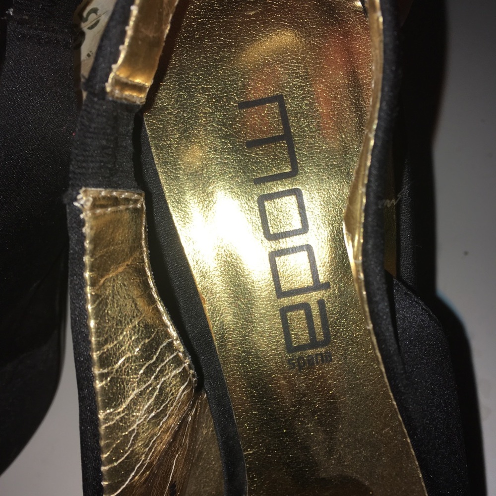 Moda Heels - Picture 6 of 6